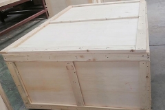 张家口木制出口包装箱