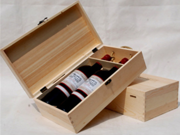 张家口红酒木箱